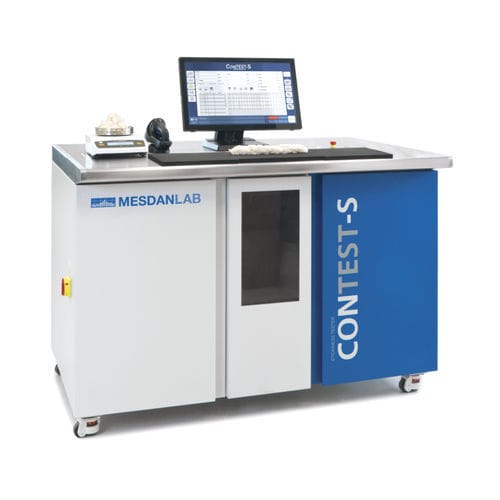 Laboranalysator - 3304S - Vandewiele - für Elektronik / für die Textilindustrie / für Qualitätskontrolle