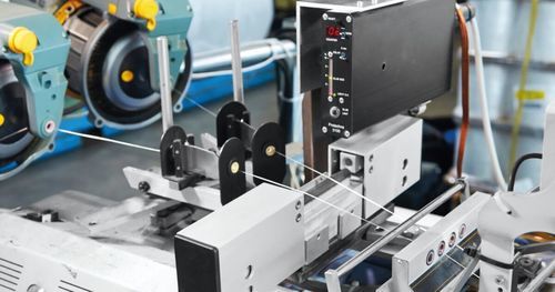 Inspektionsgerät für Industrieanwendungen - COGASTOP WEFT 3100 - Vandewiele - für den Herstellungsprozess / elektrisch / Hochauflösung