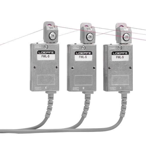 Infrarot-Bewegungssensor - WeftMaster&reg; FWL - Vandewiele