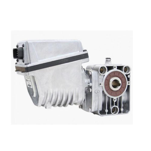Bürstenloser Servogetriebemotor - DMD-0 - Vandewiele - BLDC / bürstenloser Gleichstrommotor / rechtwinklig
