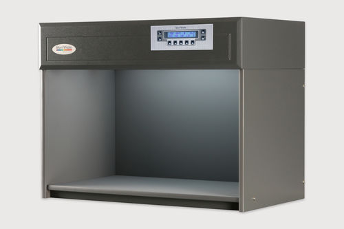 LED-Lichtkabine - CAC-LED - VERIVIDE - Farbabmusterung