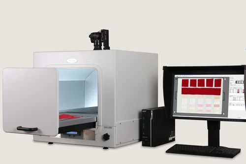 Imaging System / 3D - DigiGrade - VERIVIDE - optisch / für Analyse
