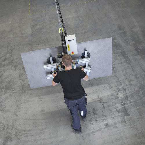 pneumatischer Manipulator - TAWI