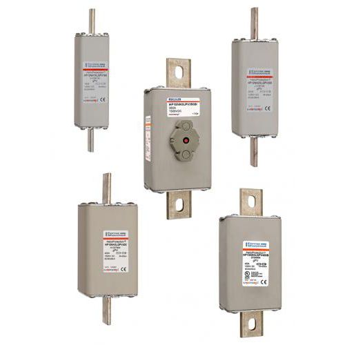 NH-Sicherung - HelioProtection® HP15NH series - Mersen - Electrical Power - Kurzschlussschutz / Typ gPV / DC