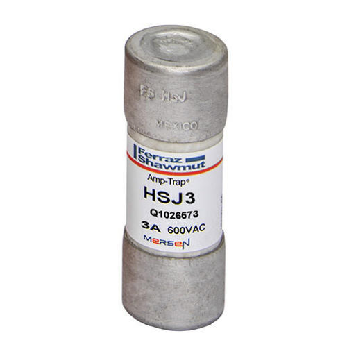 Zylindrische Sicherung - HSJ3 - Mersen - Electrical Power - Strombegrenzung / Class J / Hochgeschwindigkeit
