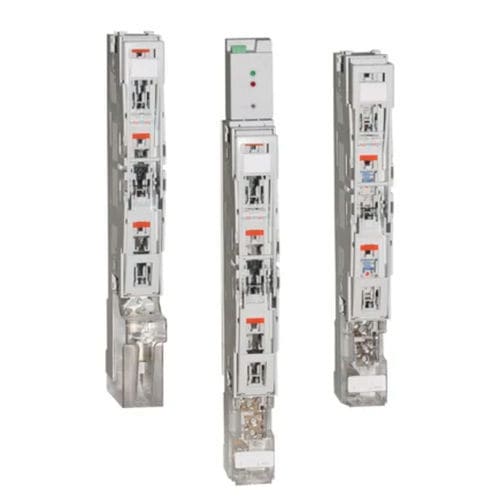 Sicherungslasttrennschalter - MULTIVERT®  - Mersen - Electrical Power - Niederspannung / 4-polig / AC