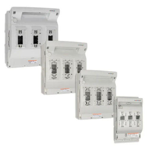 Sicherungslasttrennschalter - MULTIBLOC® series - Mersen - Electrical Power - 3-polig / AC / modular