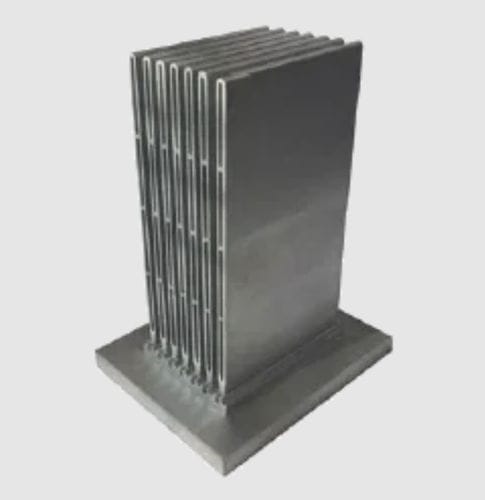 Luftkühler - Hollowfin®  - Mersen - Electrical Power - für Industrieanwendungen / für Elektronik