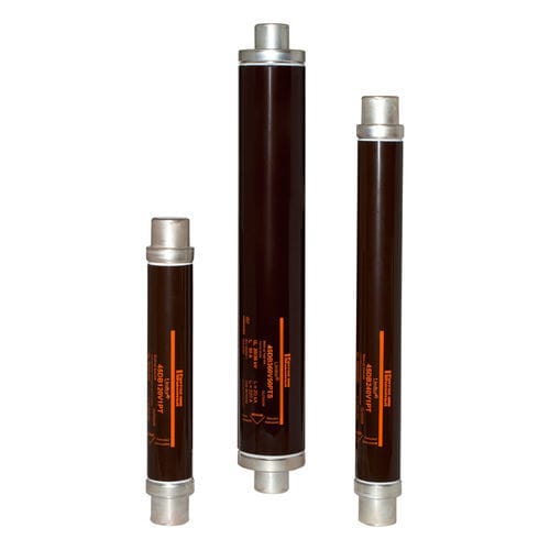 Hochspannungssicherung - Limitor®- P sereis - Mersen - Electrical Power - zylindrisch / schnell auslösende / Keramik