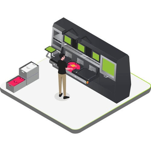 Management-Software - Smake® - ZSK STICKMASCHINEN - Schnittstellen / Automatisierung / Positionierung