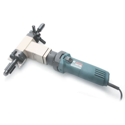 Elektrische Anfasmaschine - PBM-1625 - MAUCOTOOLS SRL - pneumatisch / tragbar / für Rohre