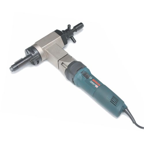 Elektrische Anfasmaschine - PBM-3000 - MAUCOTOOLS SRL - pneumatisch / tragbar / für Rohre