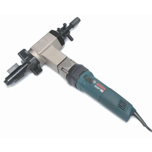 Elektrische Anfasmaschine - PBM-4000 - MAUCOTOOLS SRL - pneumatisch / tragbar / für Rohre