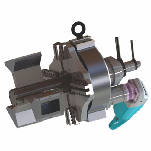 Elektrische Anfasmaschine - PBM-18000 - MAUCOTOOLS SRL - pneumatisch / tragbar / für Rohre