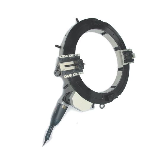 Tragbare Rohrtrenn- und Anfasmaschine - SFM-2836 - MAUCOTOOLS SRL - Hochgeschwindigkeit