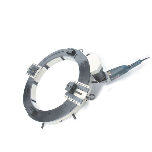 Tragbare Rohrtrenn- und Anfasmaschine - SFM-2432 - MAUCOTOOLS SRL