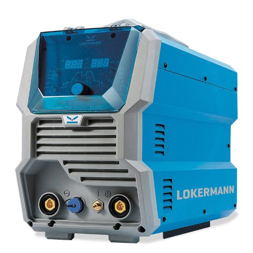 WIG-Schweißmaschine - TIG - MAUCOTOOLS SRL - manuell / elektrisch