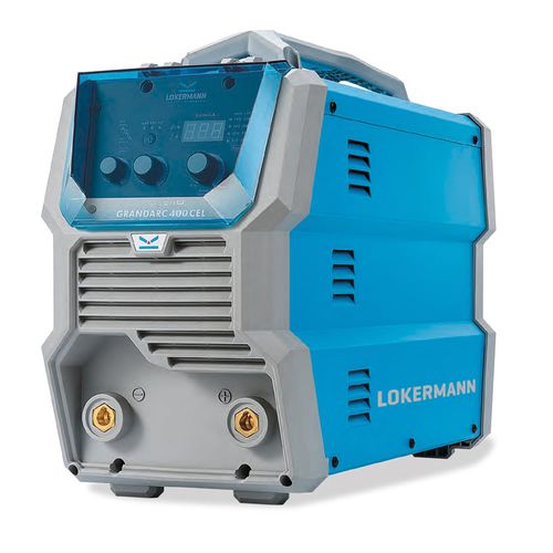 Lichtbogenschweißmaschine - MAUCOTOOLS SRL - manuell / elektrisch