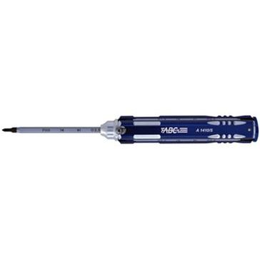 Präzisions-Schraubendreher - A14105000 - ABC TOOLS SPA - Stahl