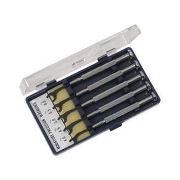 Chrom-Schraubendreher - A14180000 - ABC TOOLS SPA