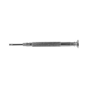 Flacher Schraubendreher - A1420 series - ABC TOOLS SPA - Stahl