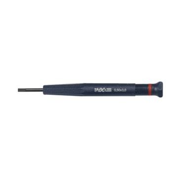 Flacher Schraubendreher - A1429 series - ABC TOOLS SPA - Stahl