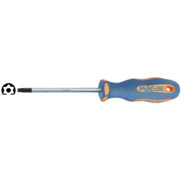 Torx-Schraubendreher - A1488/3 series - ABC TOOLS SPA - Chrom / Stahl