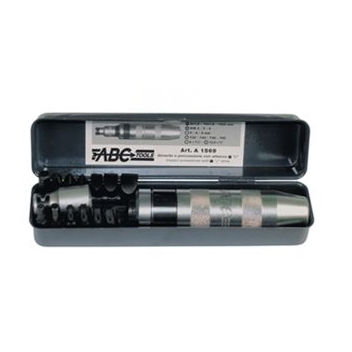 Drehmoment-Schraubendreher - A15690000 - ABC TOOLS SPA - Sechskant / Torx / Pozidriv