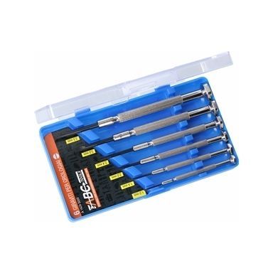 Flacher Schraubendreher - A14240000 - ABC TOOLS SPA - Stahl