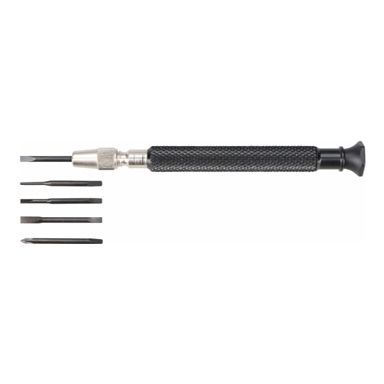 Multi-Bit-Schraubendreher - A14340000 - ABC TOOLS SPA - Phillips / flach / Stahl