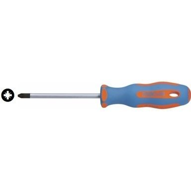 Pozidriv-Schraubendreher - A1480 series - ABC TOOLS SPA - Chrom / Stahl