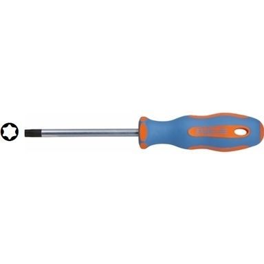 Torx-Schraubendreher - A1487/6 series - ABC TOOLS SPA - Chrom / Stahl