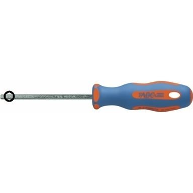 Sechskant-Schraubendreher - A1489/3 series - ABC TOOLS SPA - Chrom / Stahl