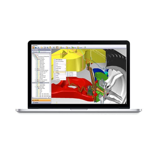 Visualisierungssoftware - SPINFIRE - ACHELON SOFTWARE HOUSE SRL - Projektentwicklung / 3D / 2D