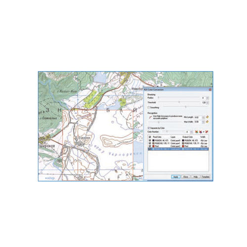 Engineering-Software - WiseImage - ACHELON SOFTWARE HOUSE SRL - CAD / Ausgabe / Architektur