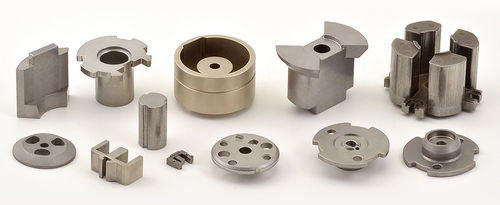 Weichmagnetischer Werkstoff - AMES