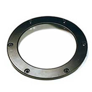 Aluminiumflansch - OB200 - AROSIO F.LLI SRL - durchbohrt