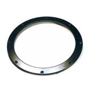 Aluminiumflansch - OB300 - AROSIO F.LLI SRL - durchbohrt