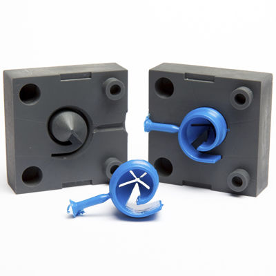 Harz für 3D-Drucker / Polymer - FusionGRAY - ASIGA - grau / für die Formenherstellung
