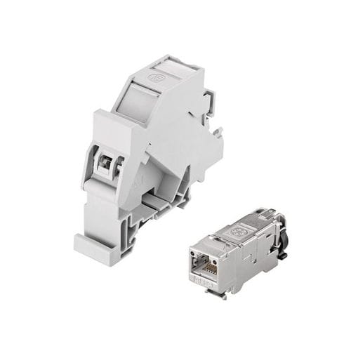 Datensteckverbinder - EPIC® HS Cat.6A - U.I. Lapp GmbH - DIN / RJ45 / Ethernet
