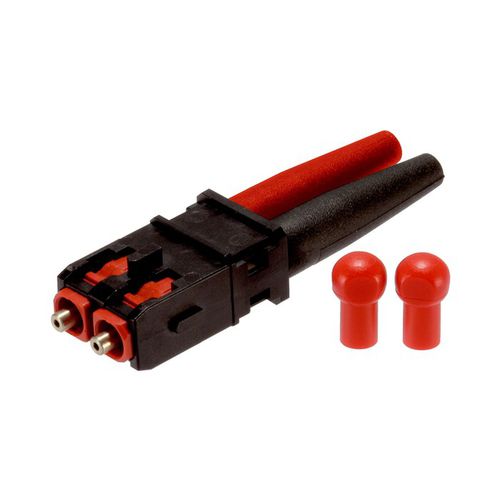 Optischer Steckverbinder - 29161097  - U.I. Lapp GmbH - Daten / Typ ST & SC / Lichtleiter-Duplex