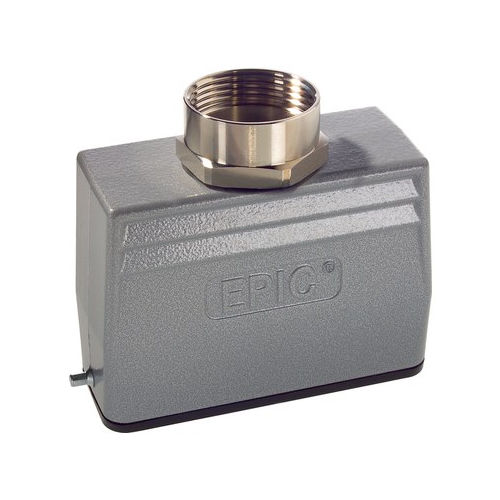 Elektrisches Steckverbinder-Gehäuse - EPIC® H-A 16 series - U.I. Lapp GmbH - Metall