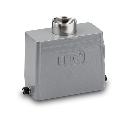 Steckverbinder-Gehäuse / Metall - EPIC® H-B 16 series - U.I. Lapp GmbH
