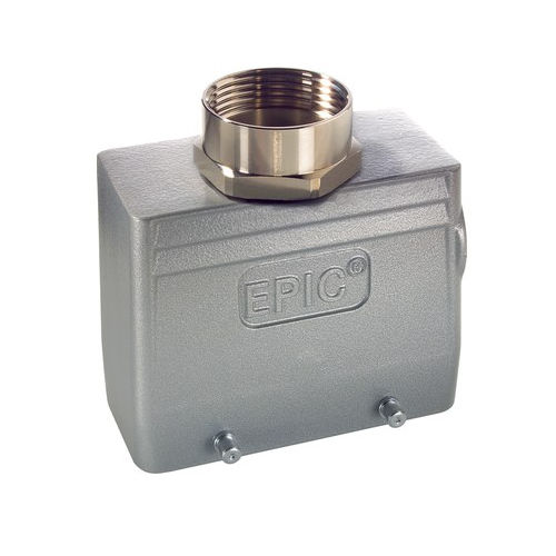Steckverbinder-Gehäuse / Metall - EPIC® H-B 24 series - U.I. Lapp GmbH