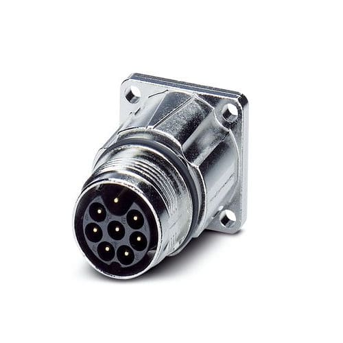 Stromversorgungs-Steckverbinder - EPIC® M17 POWER series  - U.I. Lapp GmbH - DIN / zirkulär / Bajonett