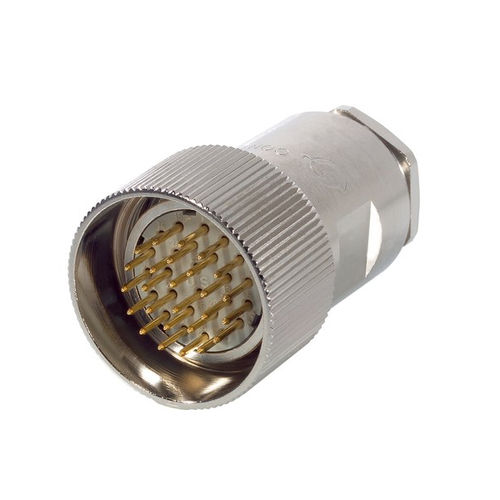 RF-Steckverbinder - EPIC® R 3.0 series  - U.I. Lapp GmbH - DIN / zirkulär / Bajonett