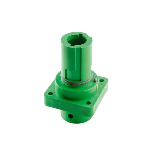 Stromversorgungs-Steckverbinder - EPIC® POWERLOCK series  - U.I. Lapp GmbH - DIN / zylinderförmig / Crimp