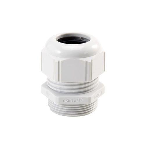 Polyamid-Kabelverschraubung - SKINTOP® ST-M series - U.I. Lapp GmbH - IP68 / IP69 / schwingungsresistent