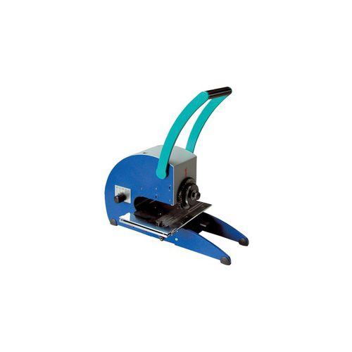 Präge- und Druckmaschine - SP - U.I. Lapp GmbH
