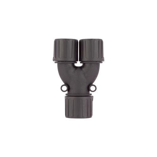 Einschraubanschluss - SILVYN® FPAX Y series - U.I. Lapp GmbH - Y-förmig / Polyamid / IP66